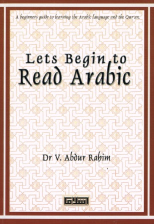 Let's Begin to Read Arabic