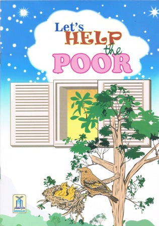 Let’s Help the Poor