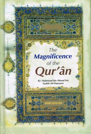 The Magnificence of The Quran