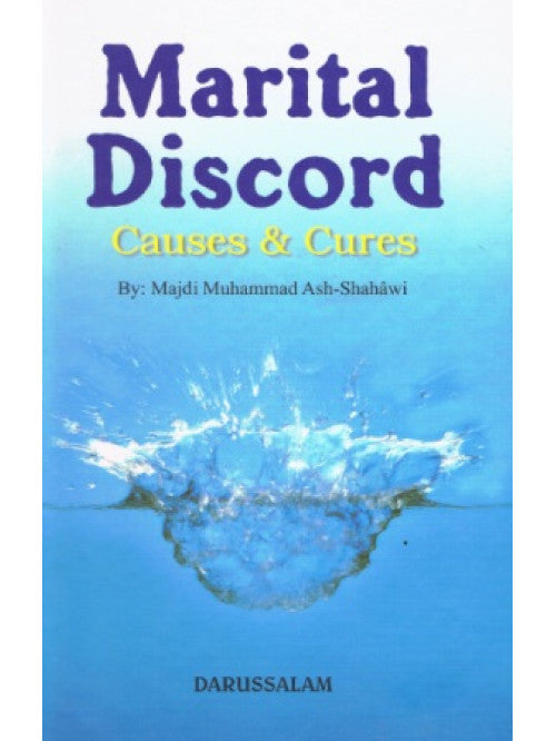 Marital Discord: Causes & Cures cover