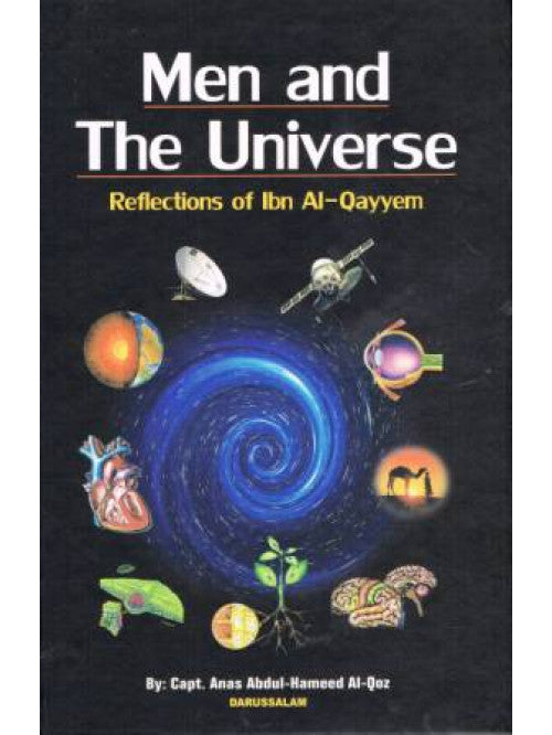 Men & The Universe cover