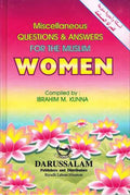 Misc. Questions & Answers for The Muslim Women