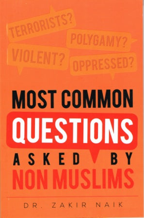 Most Common Questions asked by Non-Muslim