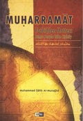 Muharramat Forbidden Matters Some People Take Lightly