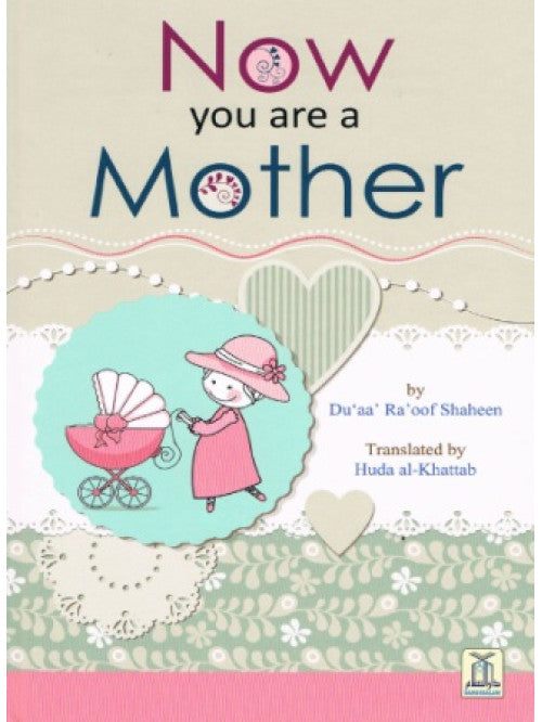 Now You Are a Mother cover