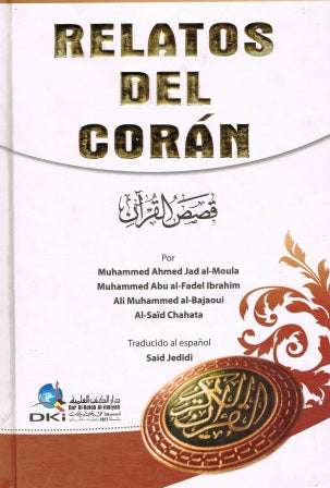 Relatos Del Coran