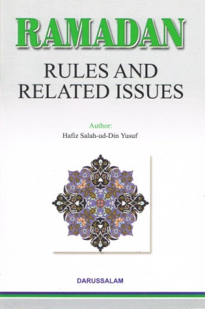 Ramadan Rules and Related Issues