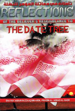 Reflections of the Believer’s Resemblance to the Date Tree