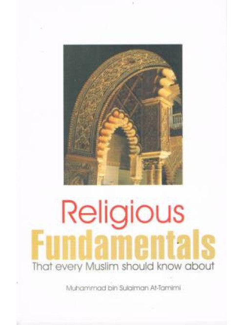 Religious Fundamentals cover