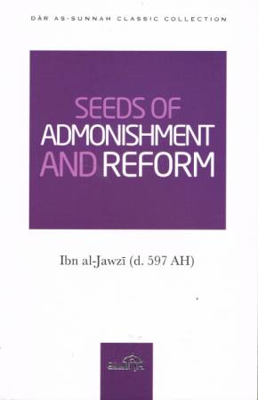 Seeds of Admonishment and Reform