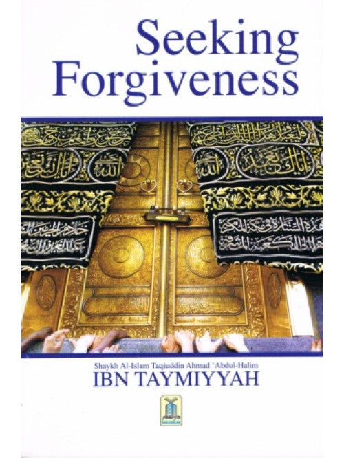 Seeking Forgiveness cover