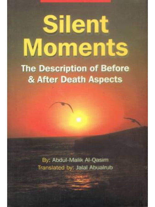Silent Moments cover
