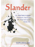 Slander cover