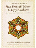 The Beautiful Names And Attributes of Allah cover