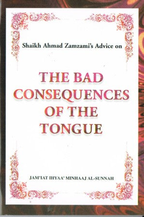 The Bad Concequences of the Tongue