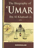 The Biography of Umar Ibn Al Khattab cover