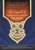 The Etiquette of Congregational Prayer