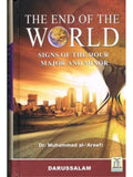 The End Of the World cover