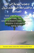 The Obligation of Repenting to Allah and Submitting to Him When Calamities Descend PB