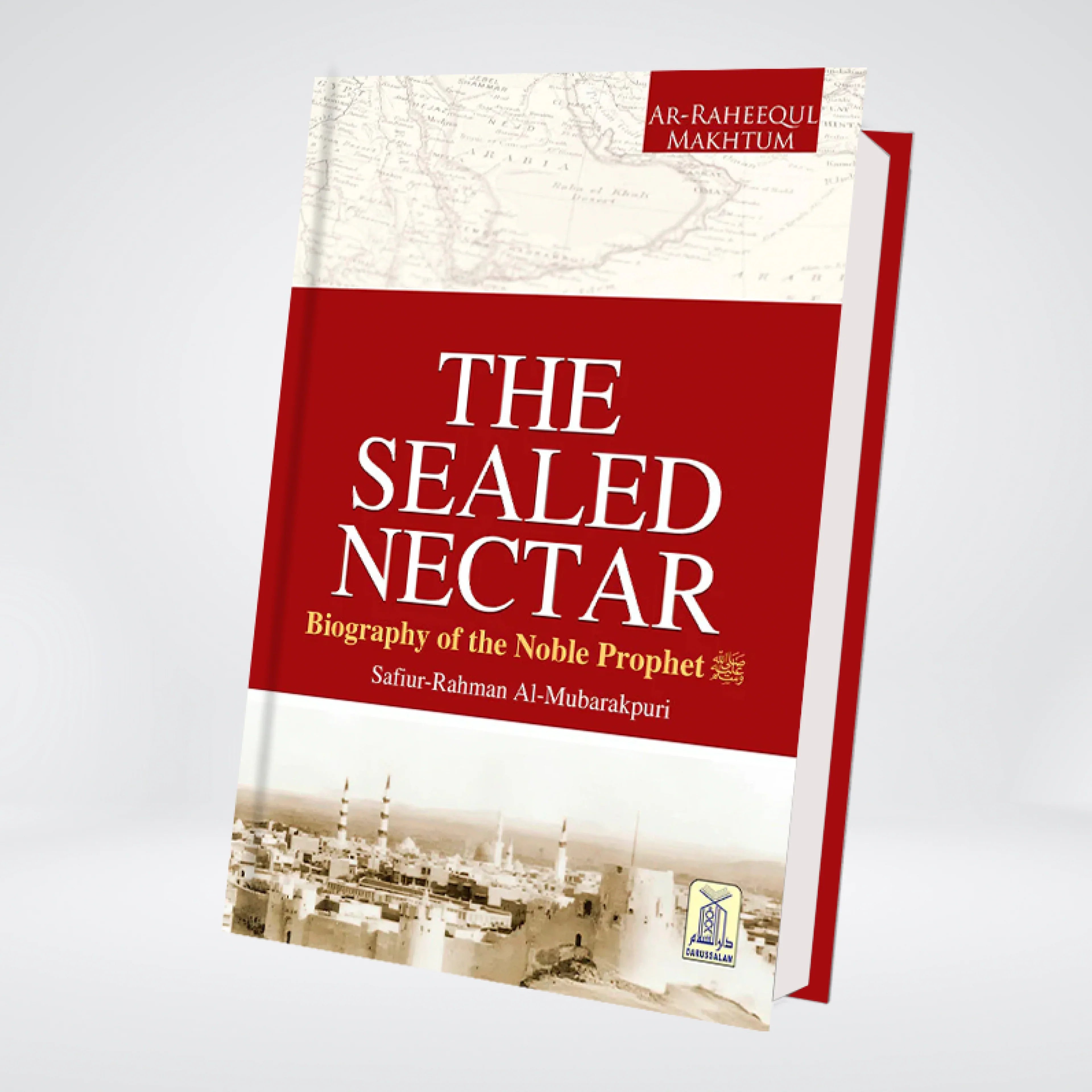 Ar-Raheeq Al-Makhtum: The Sealed Nectar