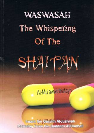 Waswasah The Whispering of The Shaitan