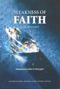 Weakness of Faith