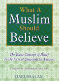 What A Muslim Should Believes