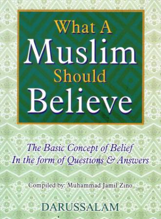 What A Muslim Should Believes