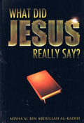What Did Jesus Really Say?