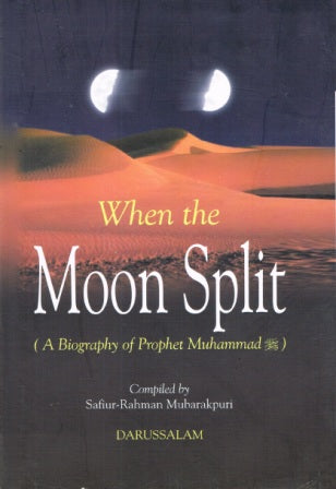 When the Moon Split