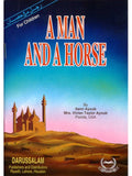A Man and a Horse cover