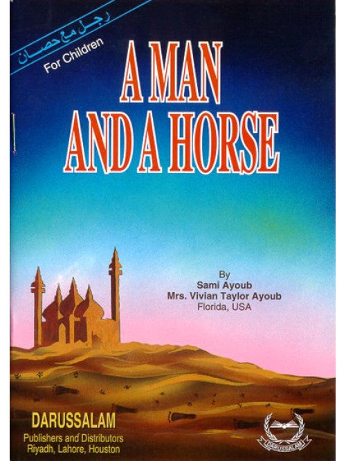 A Man and a Horse cover