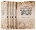 A Summary of Imam al-Ghazali The Revival of Religious Sciences 4 volume boxed set