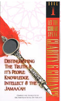 Let The Scholar Speak Book 1: Distinguishing The Truth