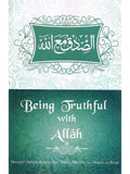 Being Truthful with Allah cover
