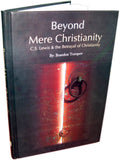 Beyond Mere Christianity cover