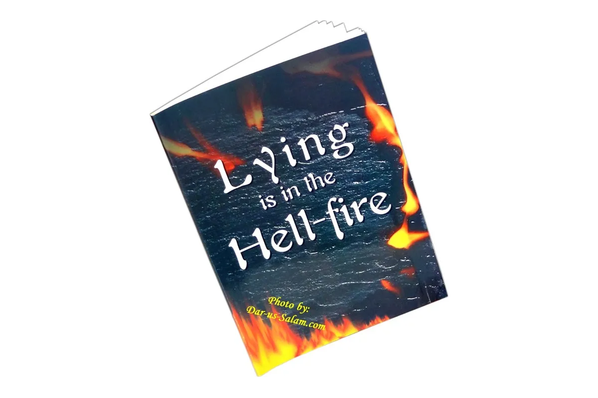 Lying is in the Hell-fire