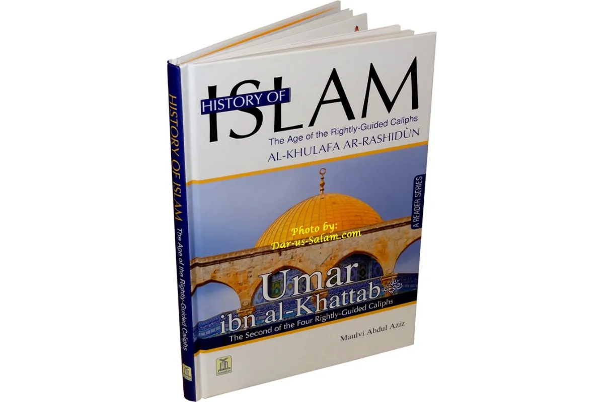 History Of Islam Al Khulafa Ar Rashidun, Umar ibn al Khattab