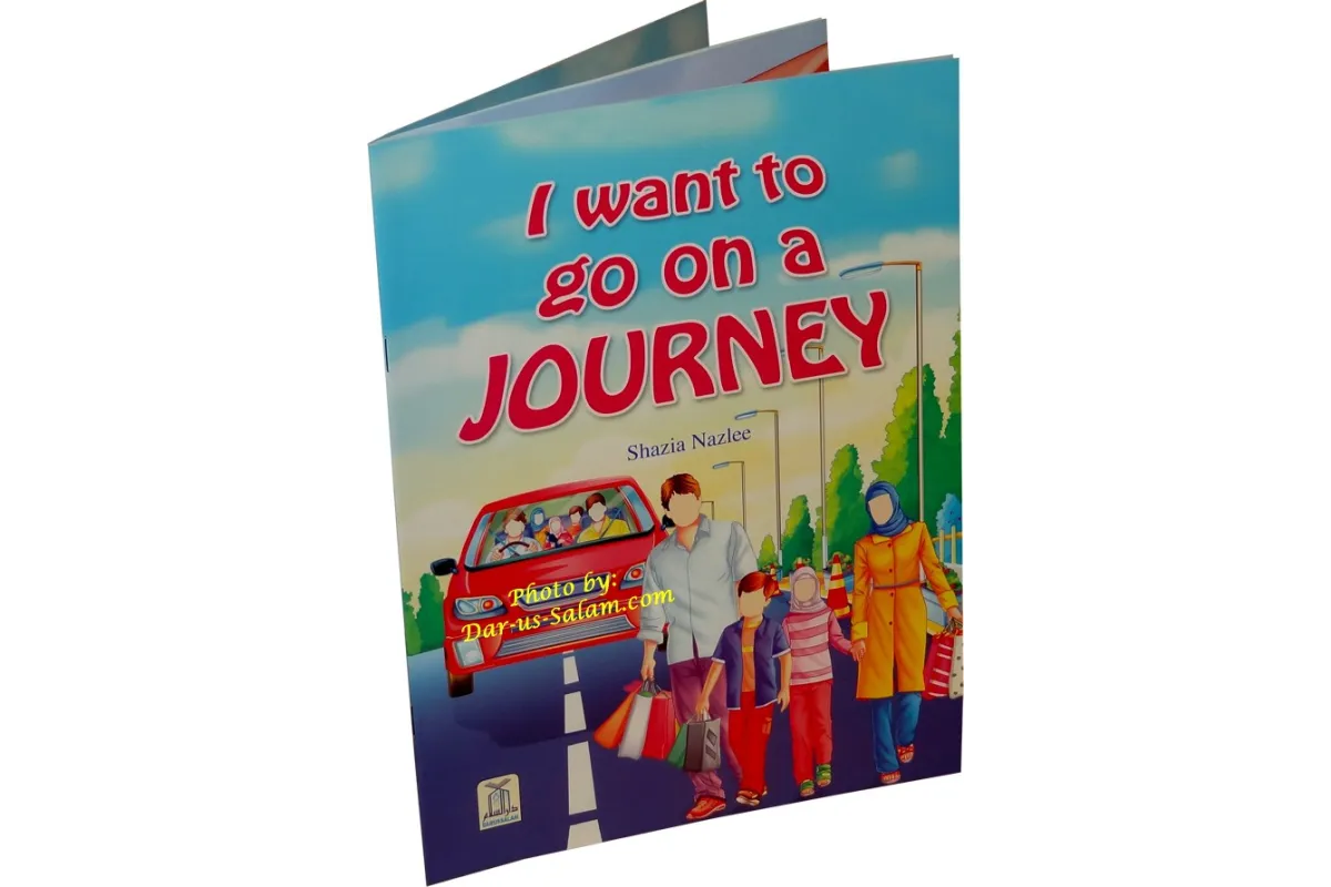 We Want to Go on A Journey