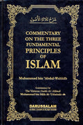 An Expl. of Three Fundamental Principles of Islam