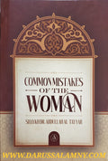 Common Mistakes Of The Woman