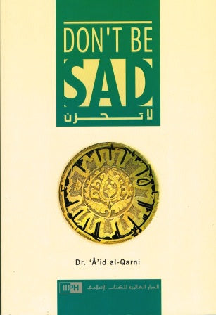 Don't Be Sad