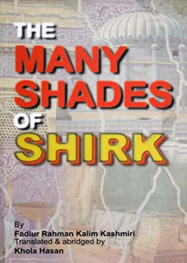 Many Shades of Shirk