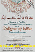 Guidance for Mankind to the Principles…Religion of Islam