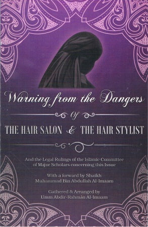 Warning from The Dangers of Hair Salon & The Hair Stylist