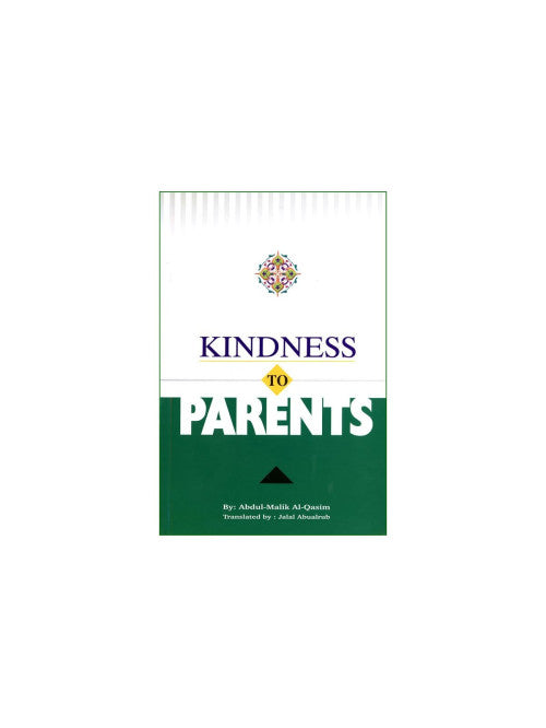 Kindness To Parents cover