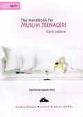 The Hand Book For the Teenagers Girls Edition