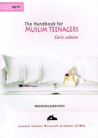 The Hand Book For the Teenagers Girls Edition