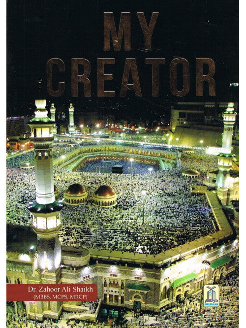 My Creator cover