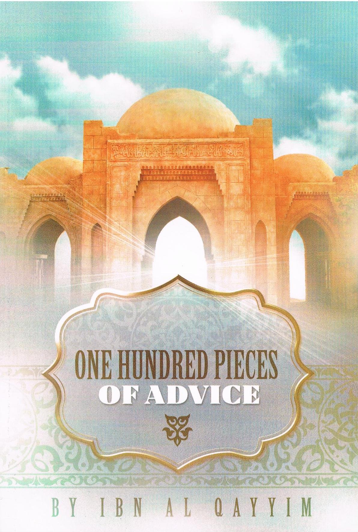 One Hundred Pieces of Advice
